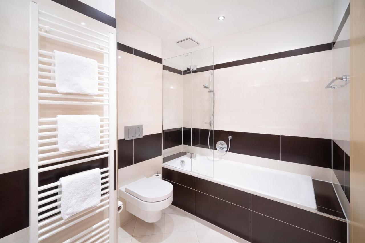 Bohemia Apartments 가글린 외부 사진