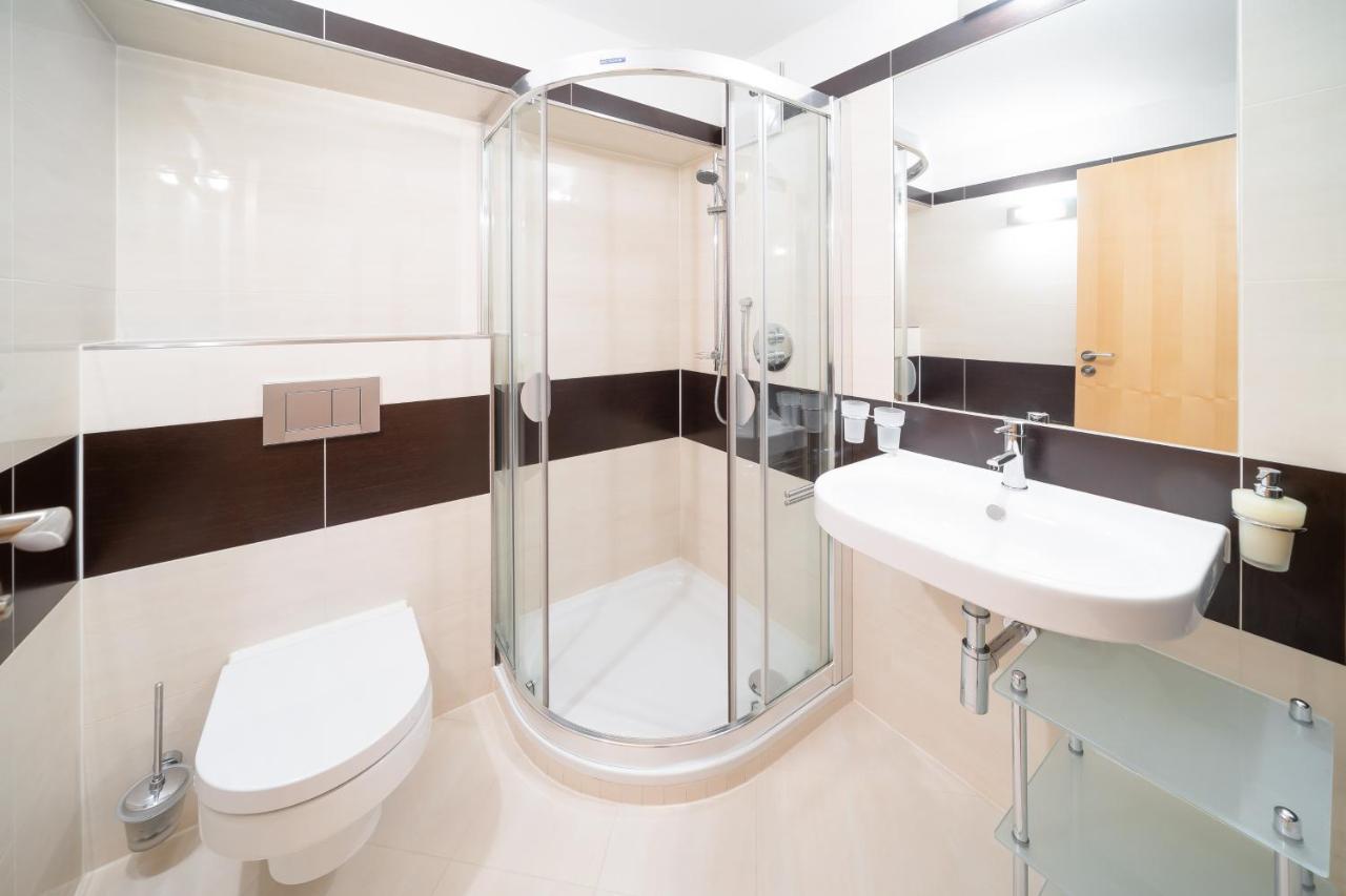 Bohemia Apartments 가글린 외부 사진