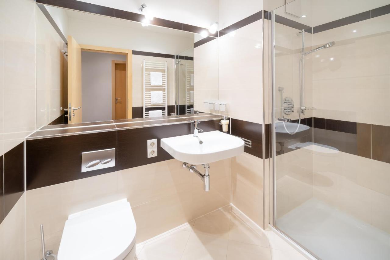 Bohemia Apartments 가글린 외부 사진