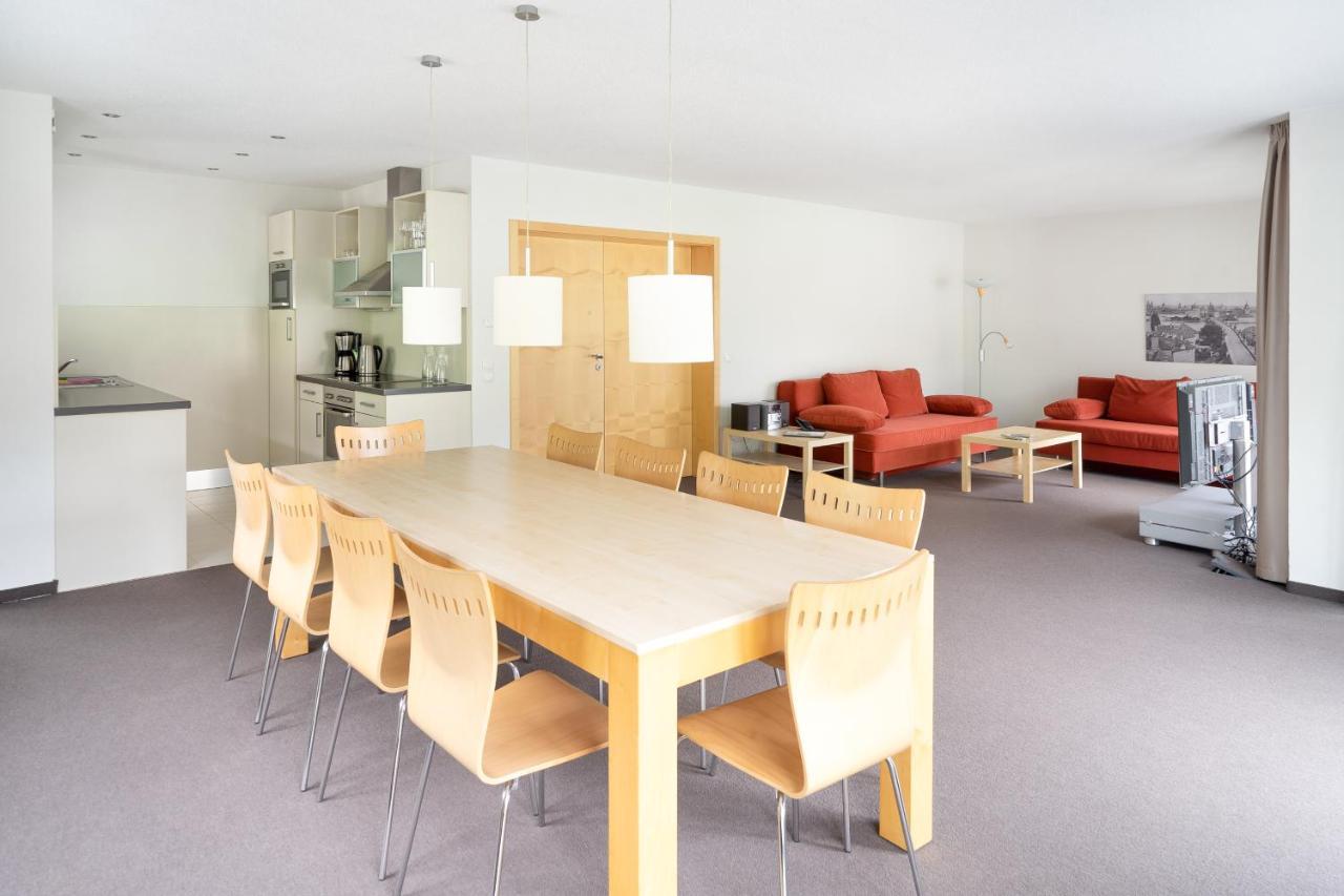 Bohemia Apartments 가글린 외부 사진