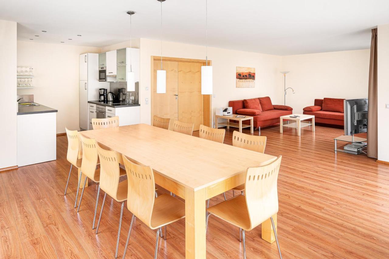 Bohemia Apartments 가글린 외부 사진