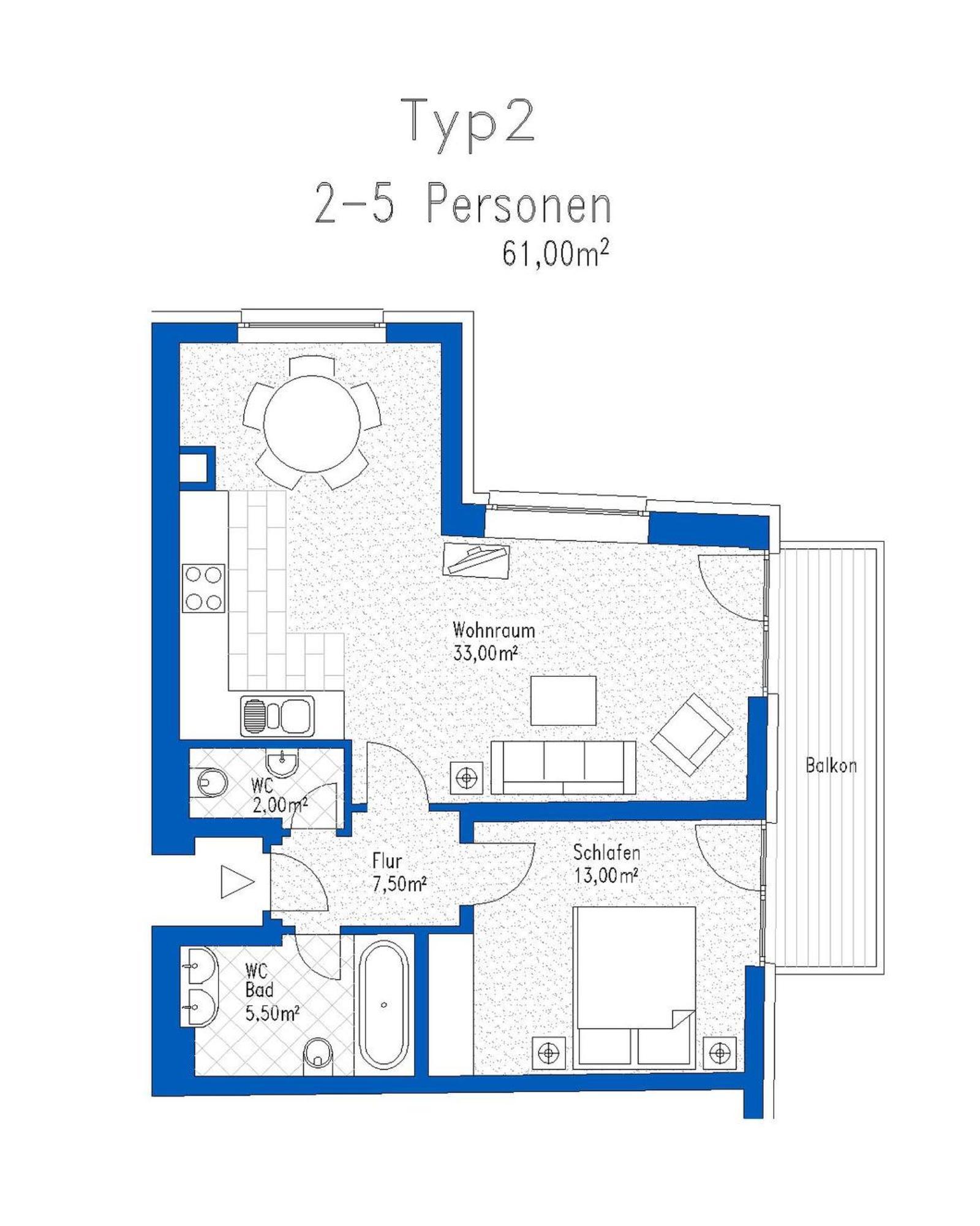 Bohemia Apartments 가글린 외부 사진