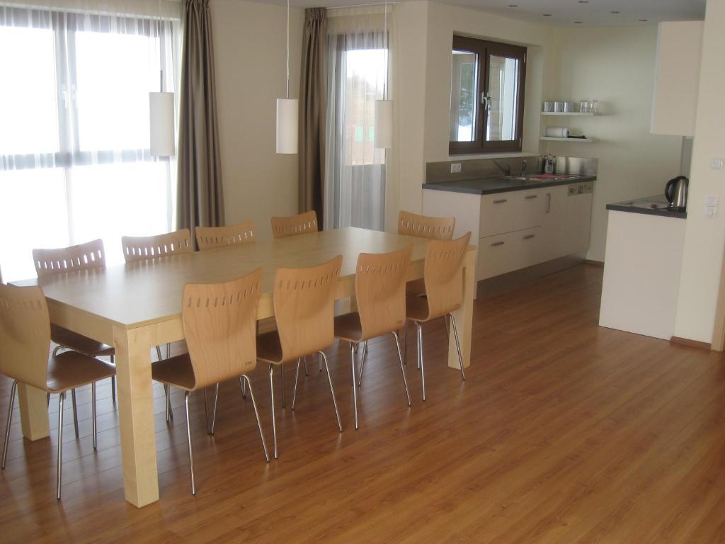 Bohemia Apartments 가글린 객실 사진