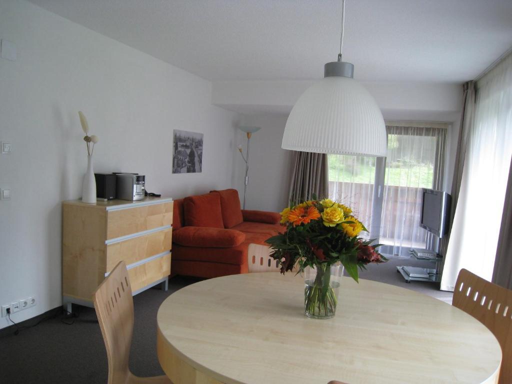 Bohemia Apartments 가글린 객실 사진