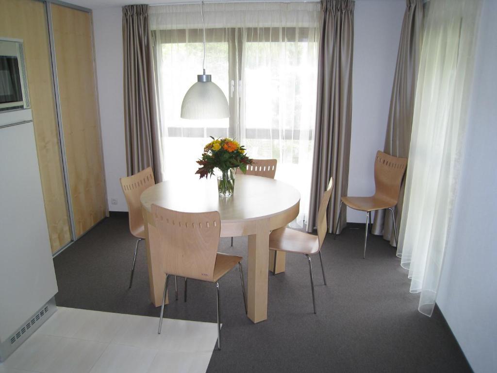Bohemia Apartments 가글린 객실 사진