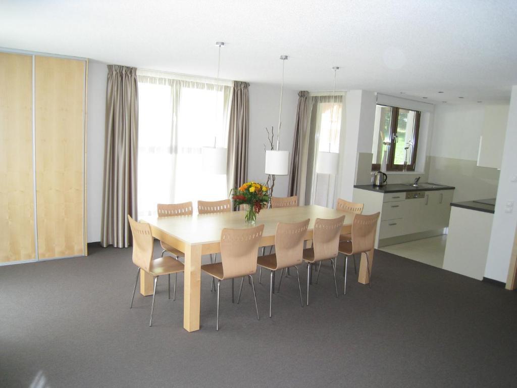 Bohemia Apartments 가글린 객실 사진