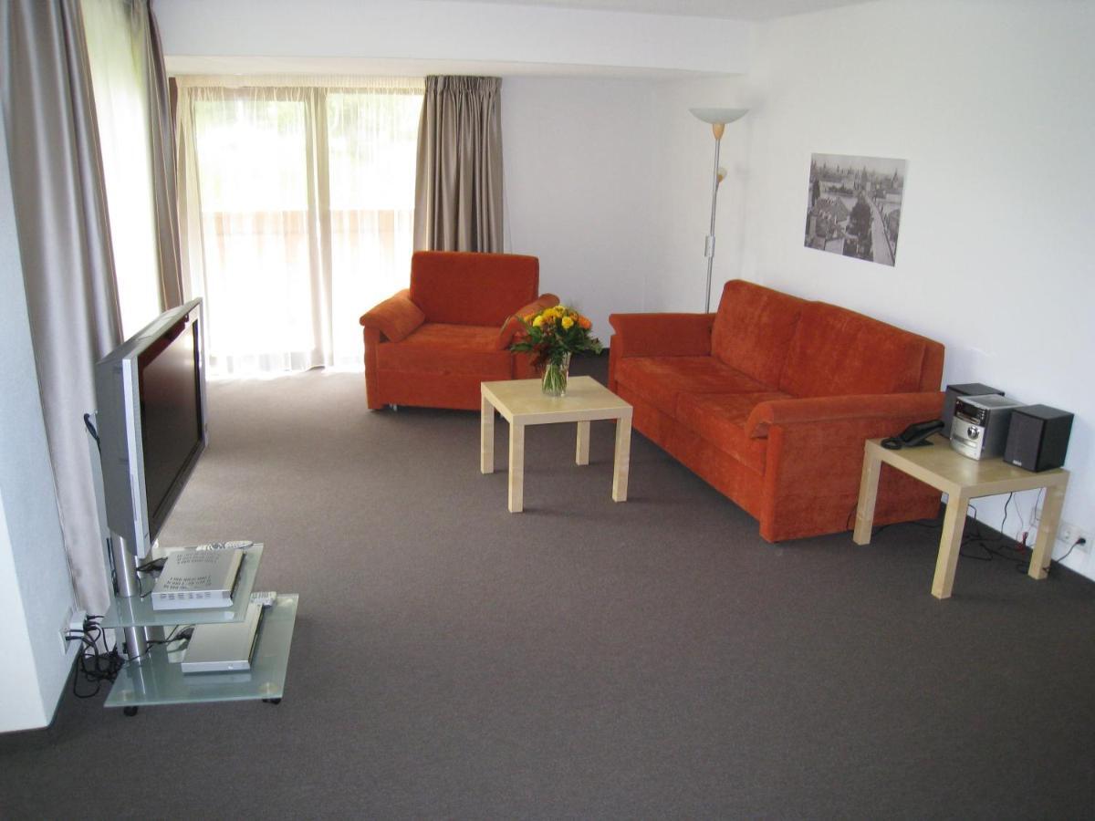 Bohemia Apartments 가글린 객실 사진