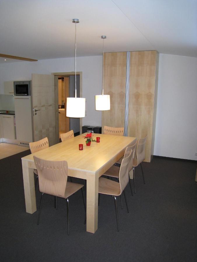 Bohemia Apartments 가글린 객실 사진