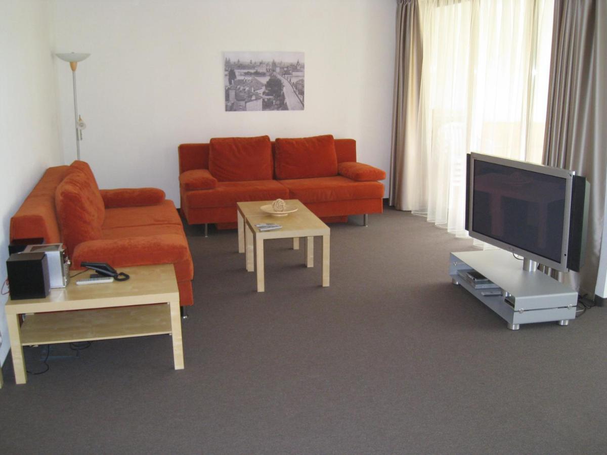 Bohemia Apartments 가글린 객실 사진